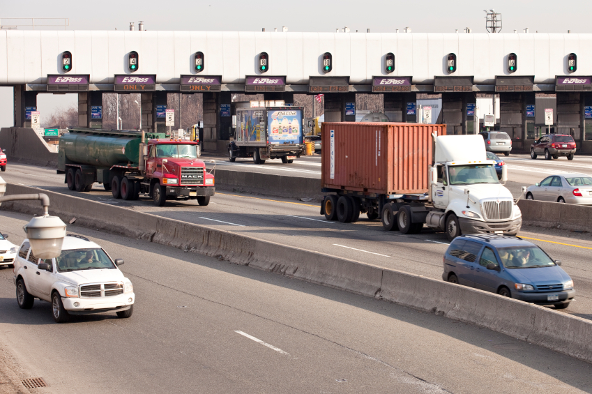 toll roads, Texas