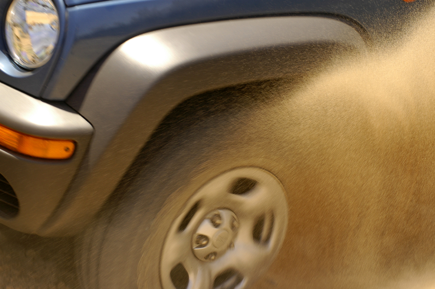 One Simple Trick to Pull Your Car out of Sand