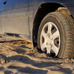 One Simple Trick to Pull Your Car out of Sand
