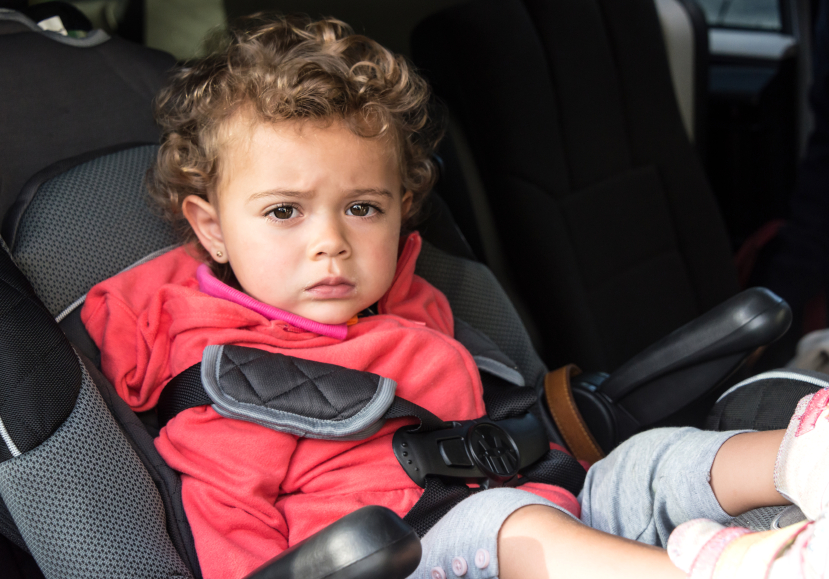 5 Car Seat Mistakes and How to Avoid Them