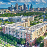 Soaring Dallas Rents Having No Effect on Young Professionals