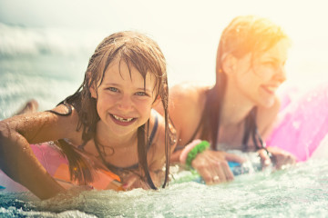 houston pool and beaches