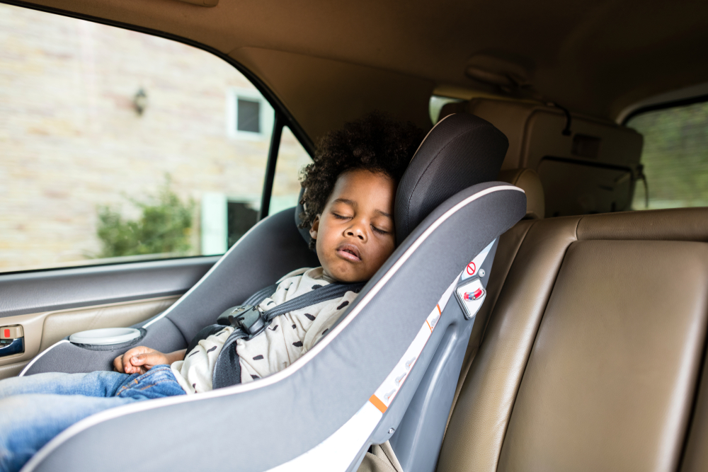 Tips for Installing a Booster Seat