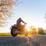 Spring Motorcycle Driving Tips: 3 Tips to Get Your Bike Ready for Spring