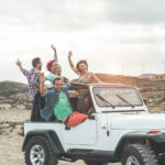 Safety Tips for Texas Spring Road Trips