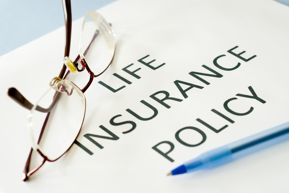 life insurance policy document