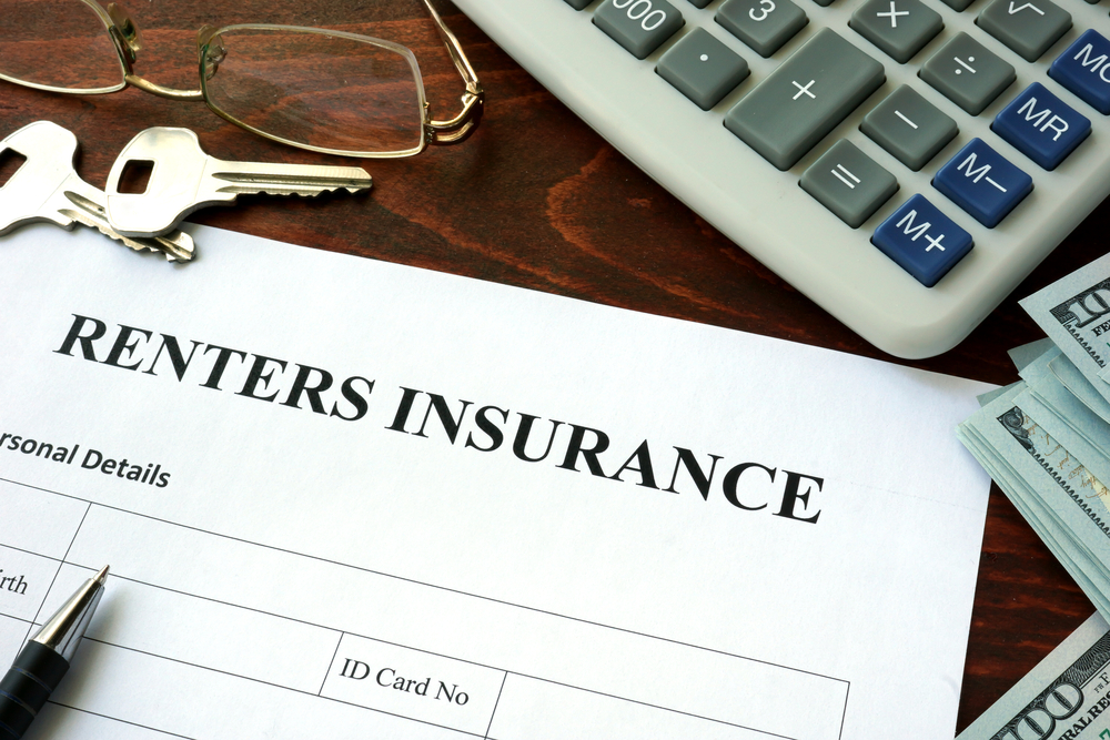 renters insurance policy